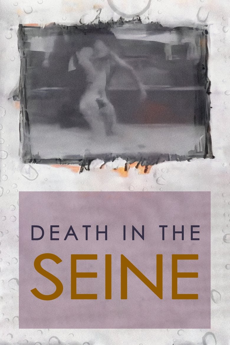 Poster of Death in the Seine