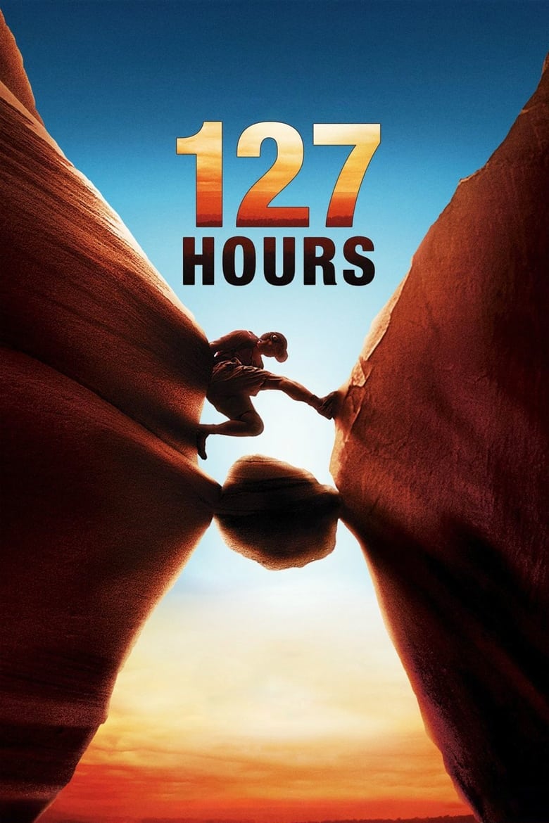 Poster of 127 Hours