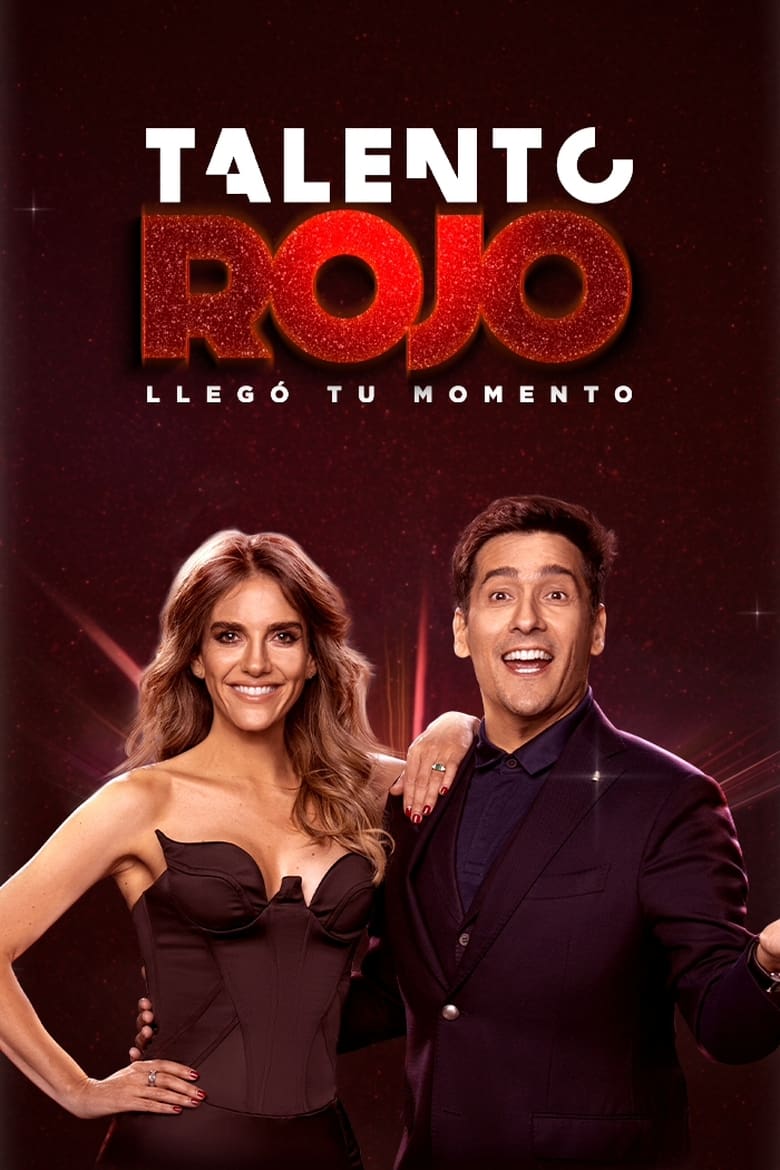 Poster of Talento rojo