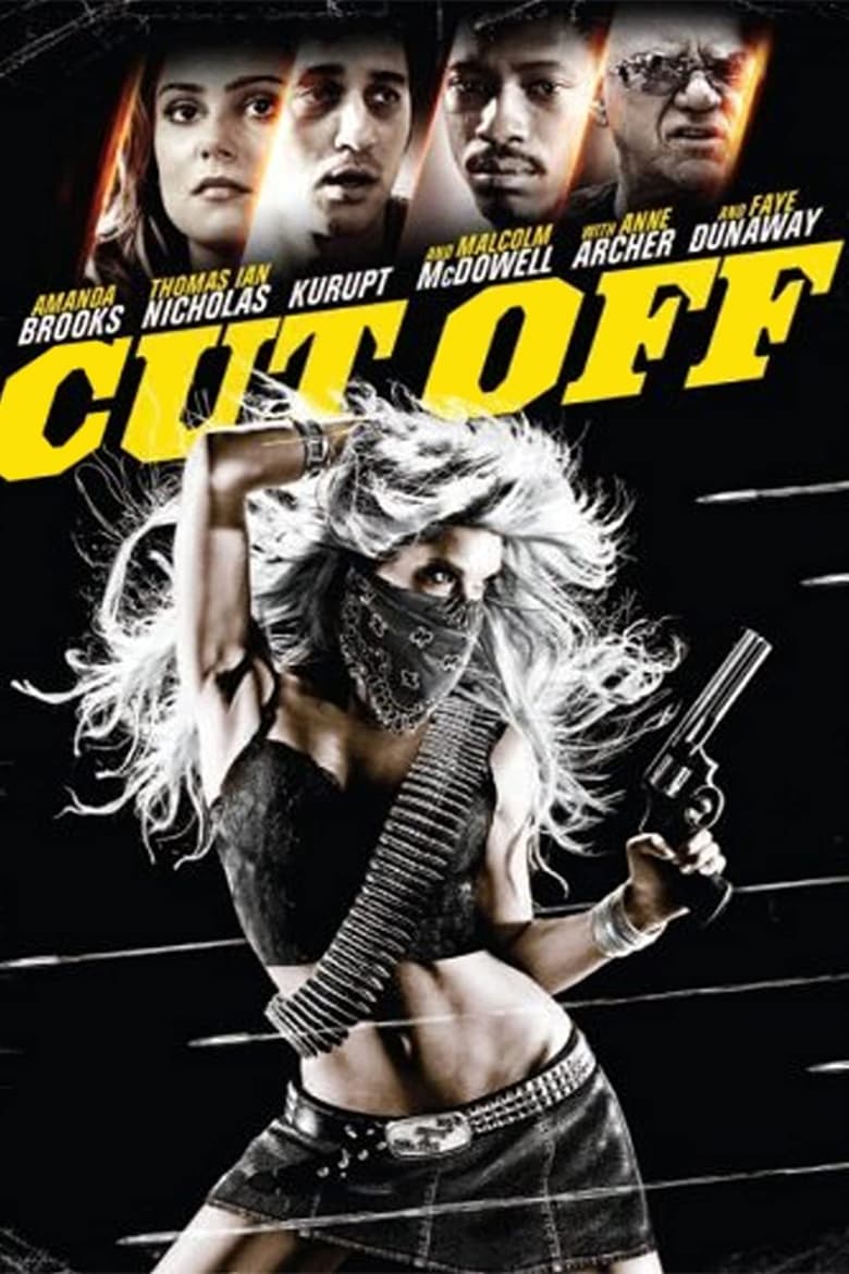 Poster of Cut Off