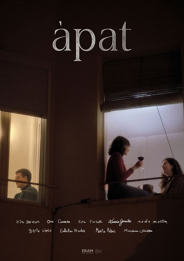 Poster of Àpat