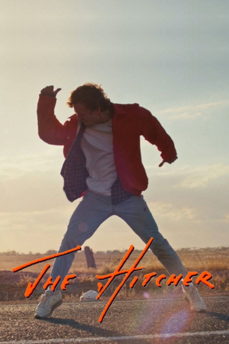 Poster of The Hitcher