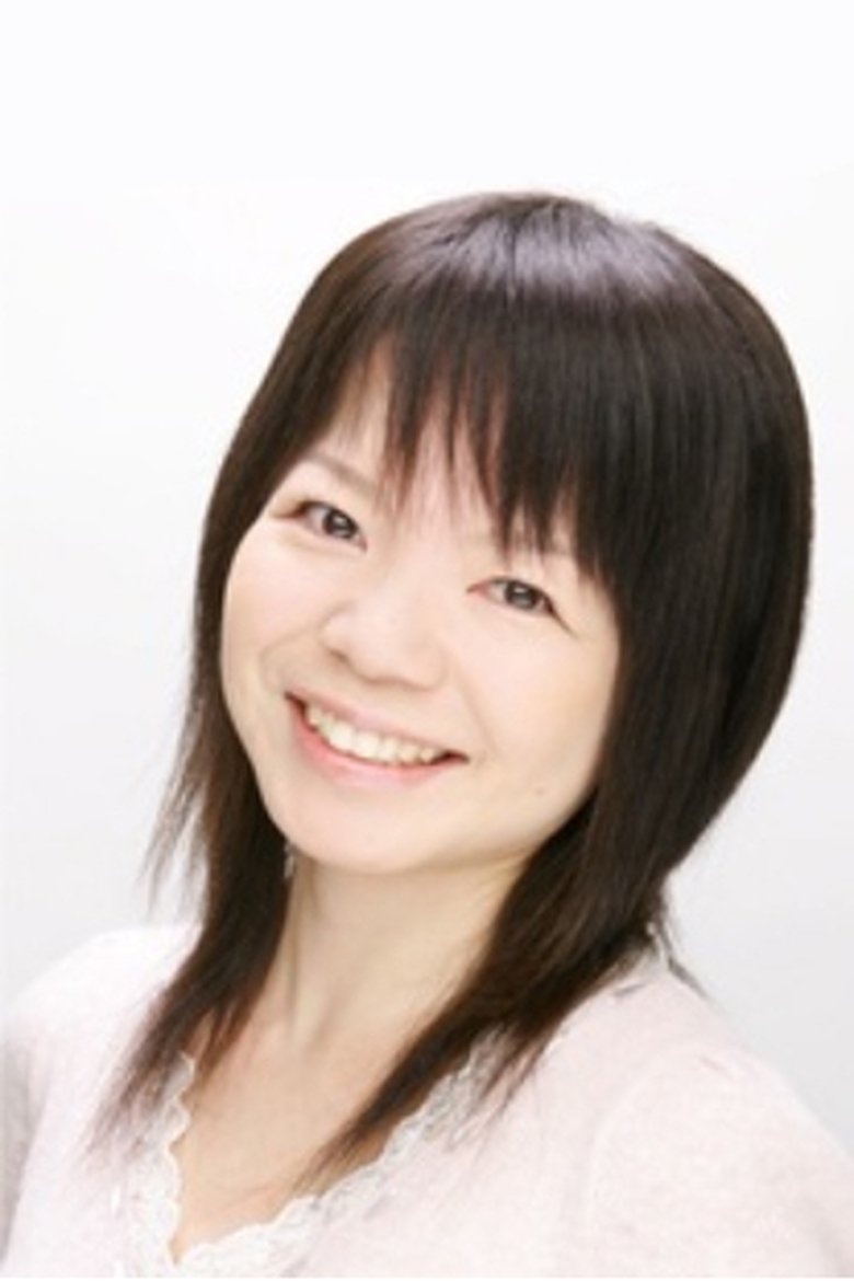 Portrait of Rie Hazuki
