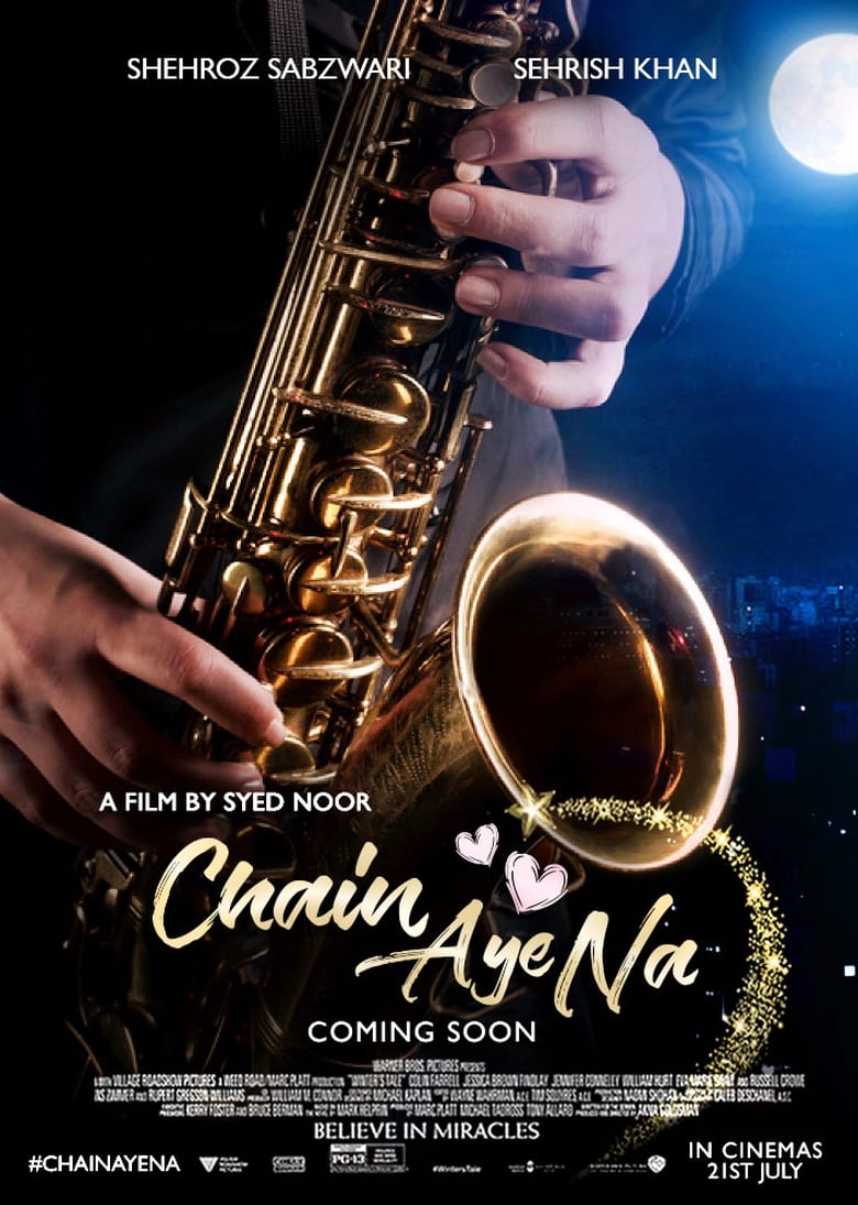 Poster of Chain Aye Na