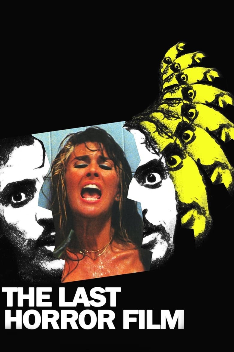 Poster of The Last Horror Film