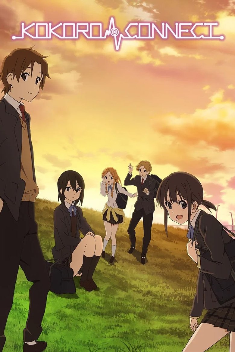 Poster of Kokoro Connect