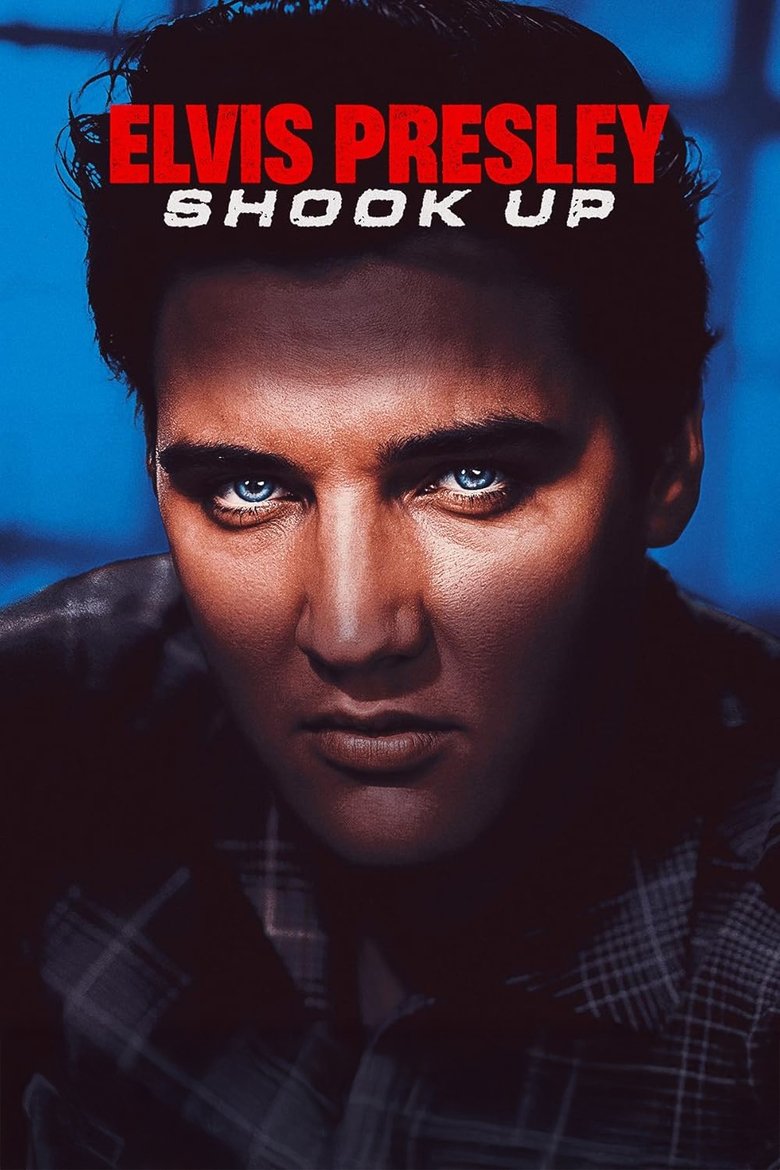 Poster of Elvis Presley: Shook Up