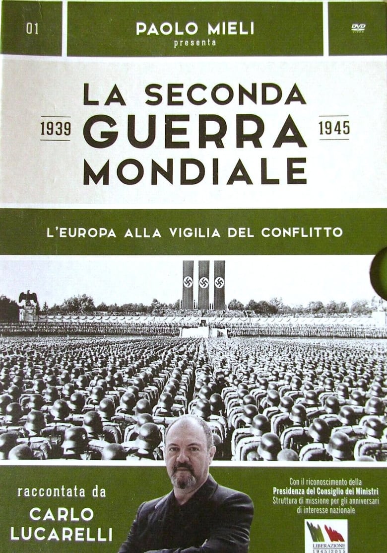 Poster of 1939-1945. La Seconda Guerra Mondiale