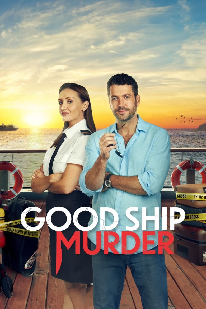 Poster of Cast and Crew in The Good Ship Murder - Season 1 - Episode 2 - Lisbon