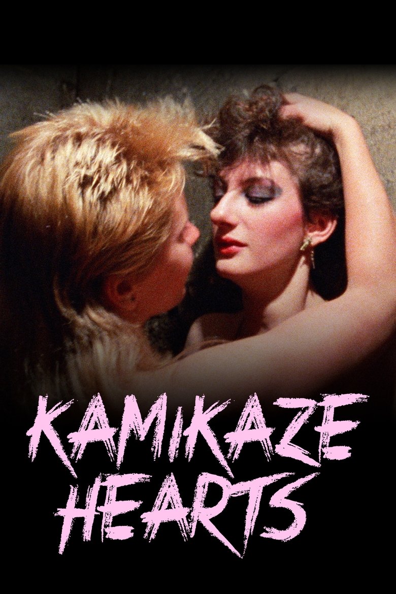 Poster of Kamikaze Hearts