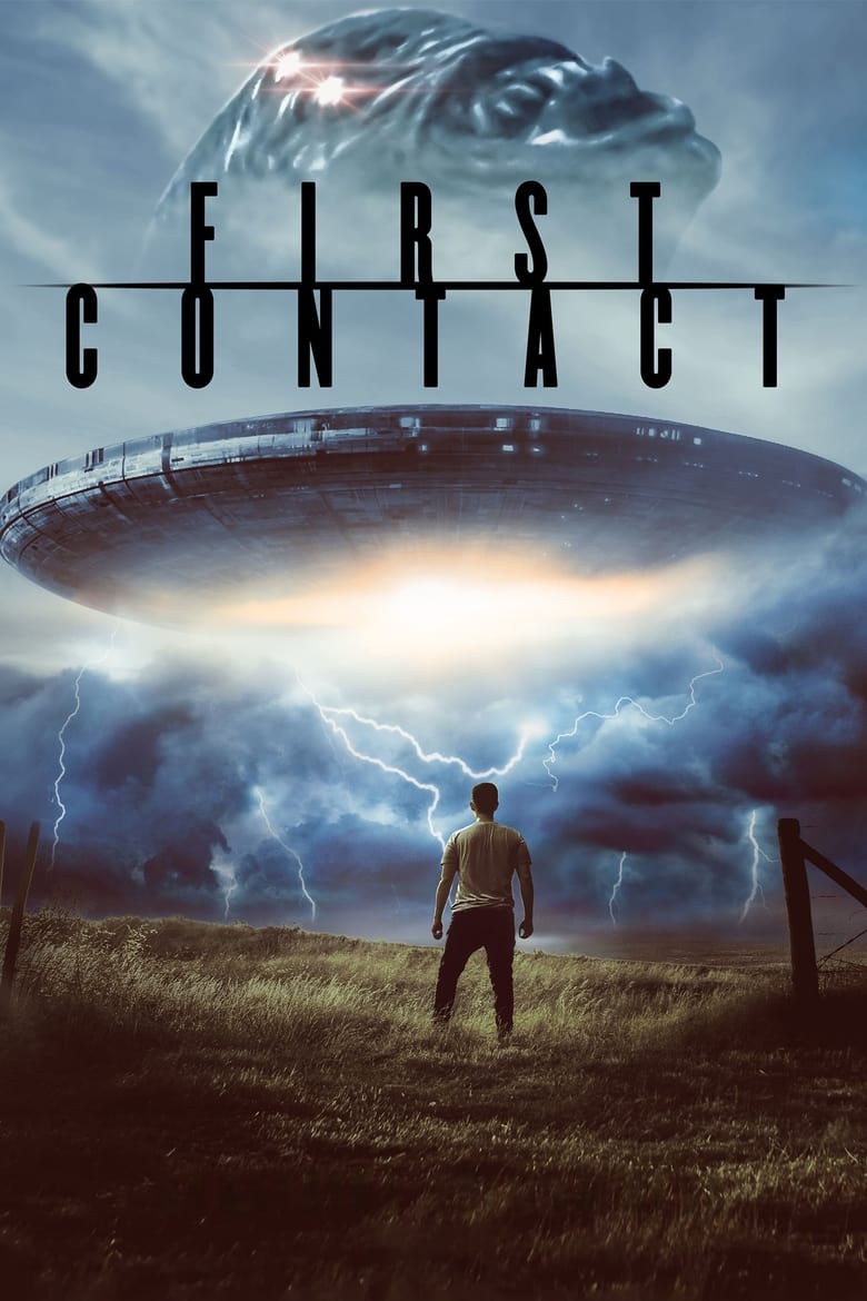 Poster of First Contact