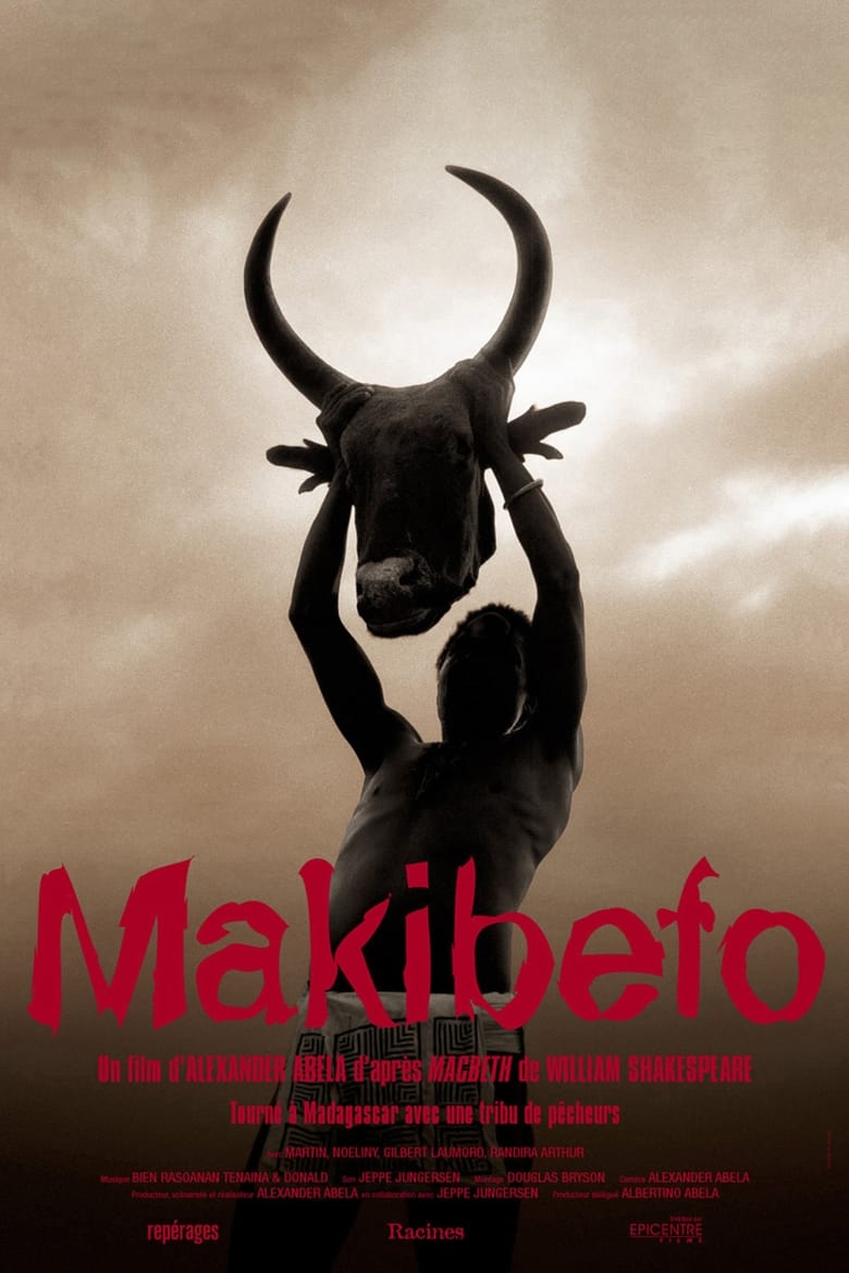 Poster of Makibefo