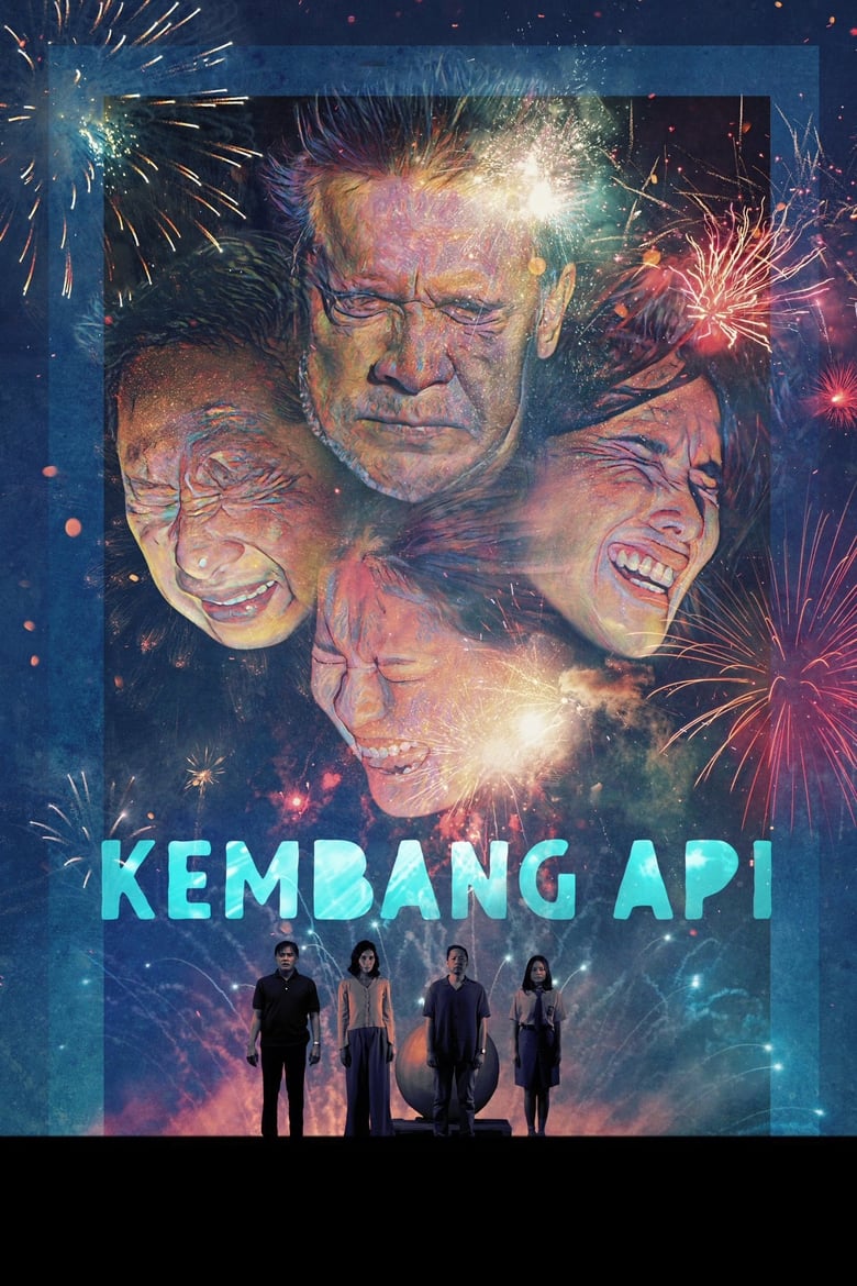 Poster of Fireworks