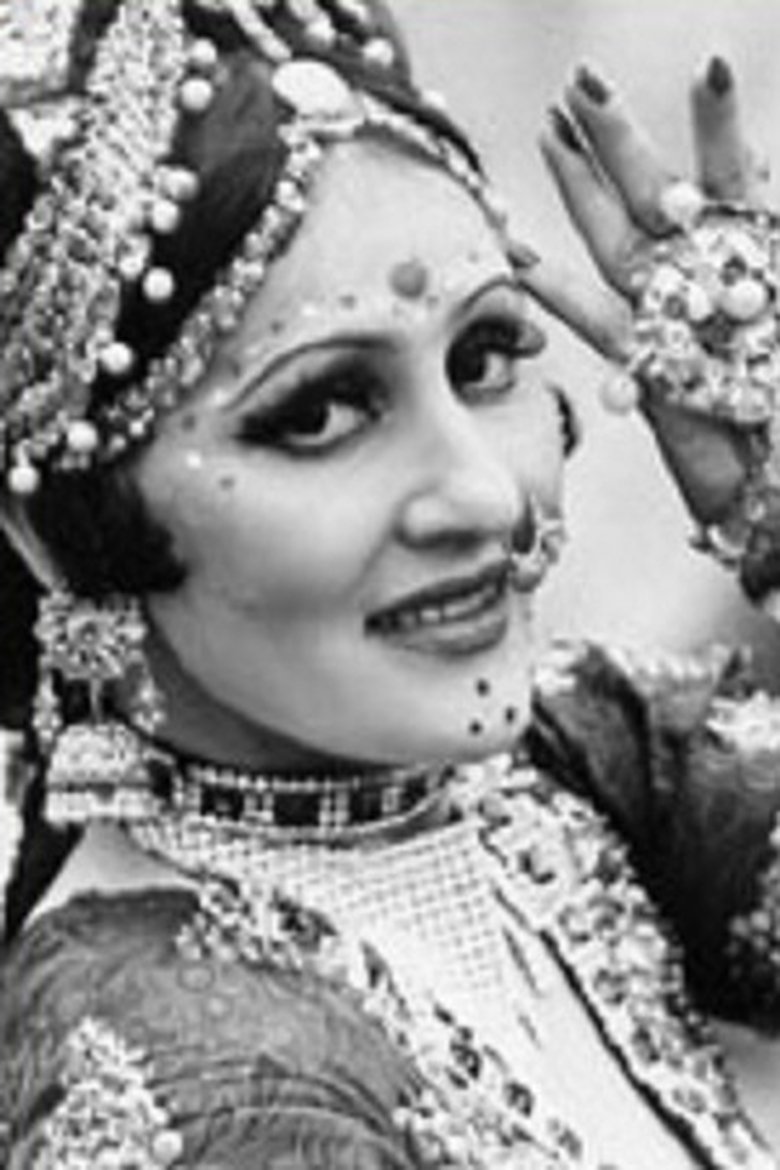 Portrait of Malika Kalantarova