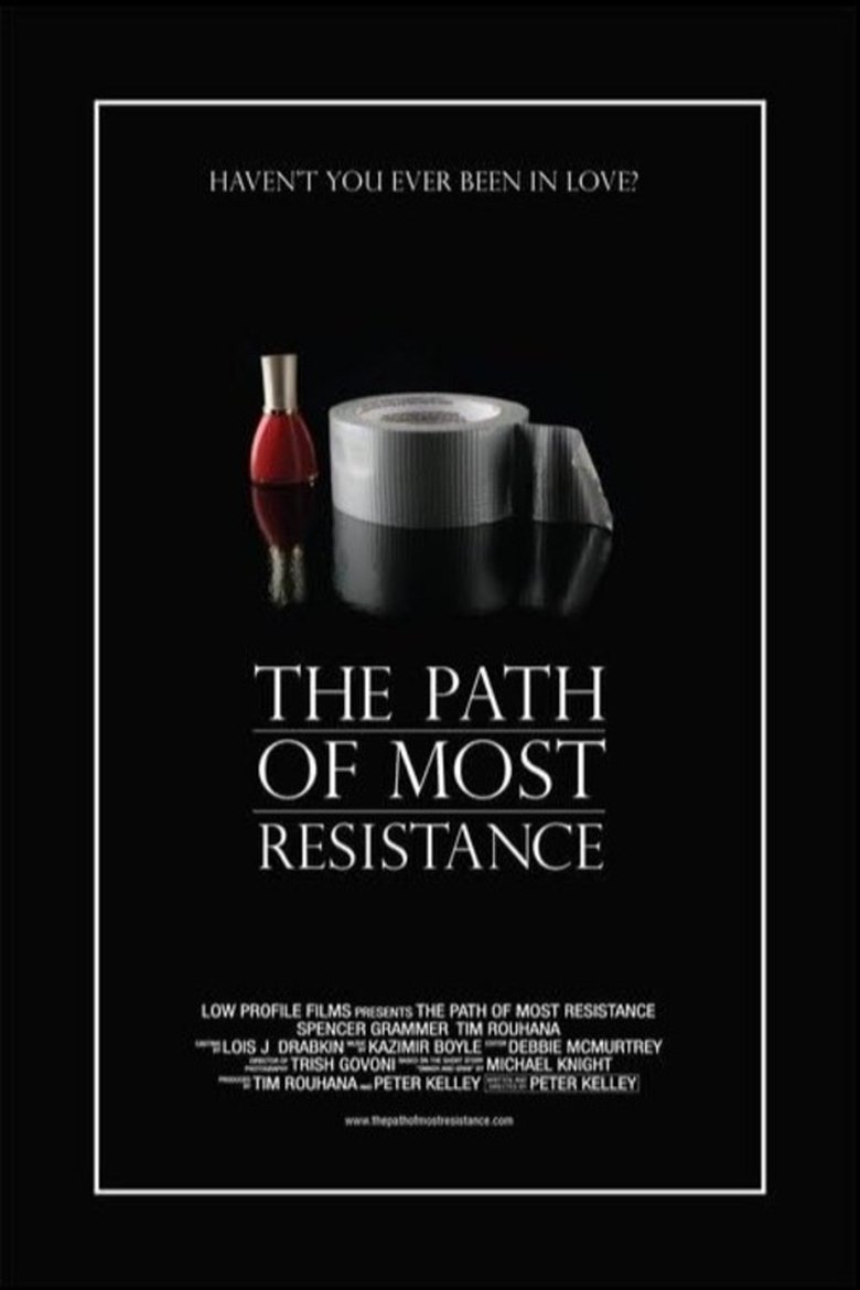 Poster of The Path of Most Resistance