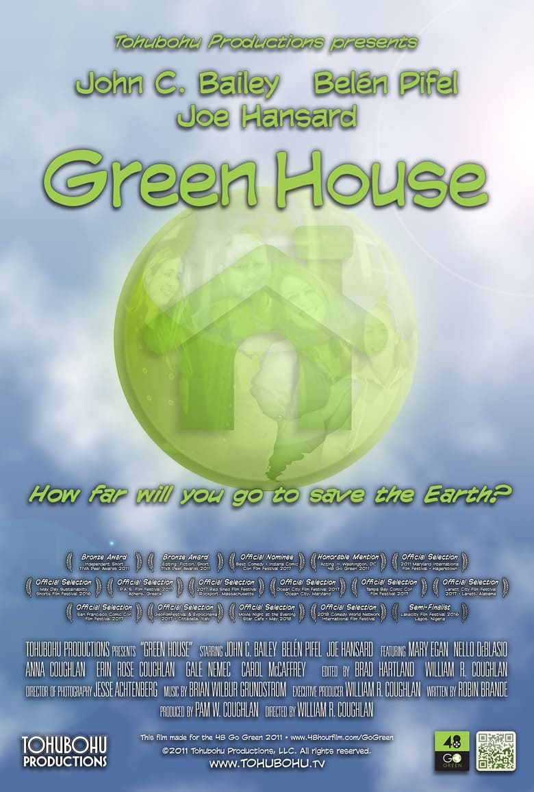 Poster of Green House