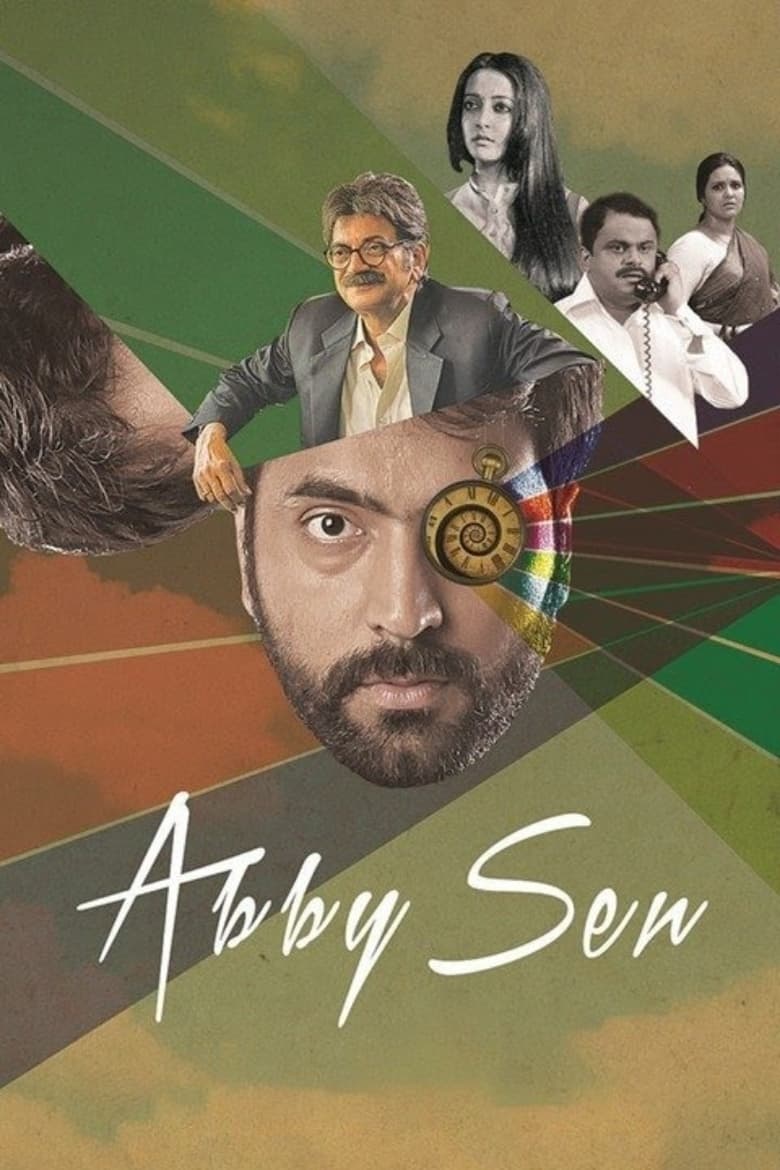 Poster of Abby Sen