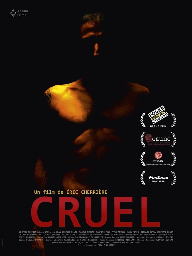 Poster of Cruel