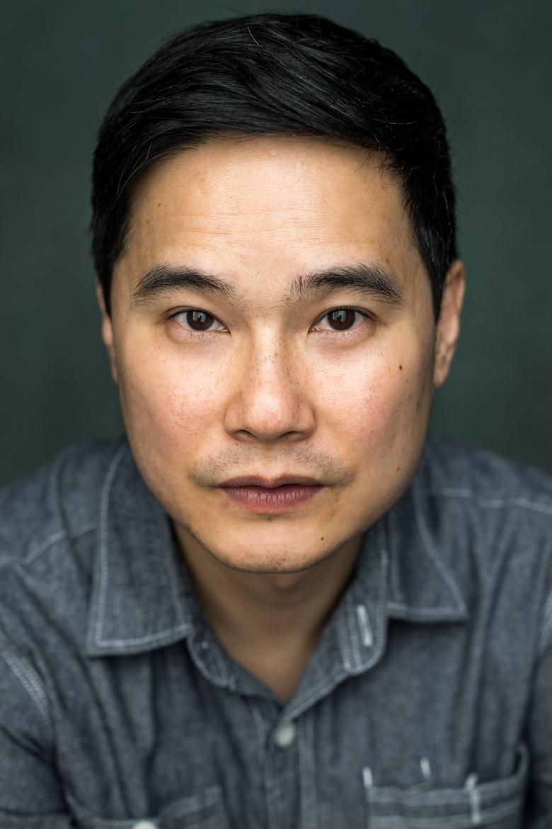 Portrait of Jon Chew