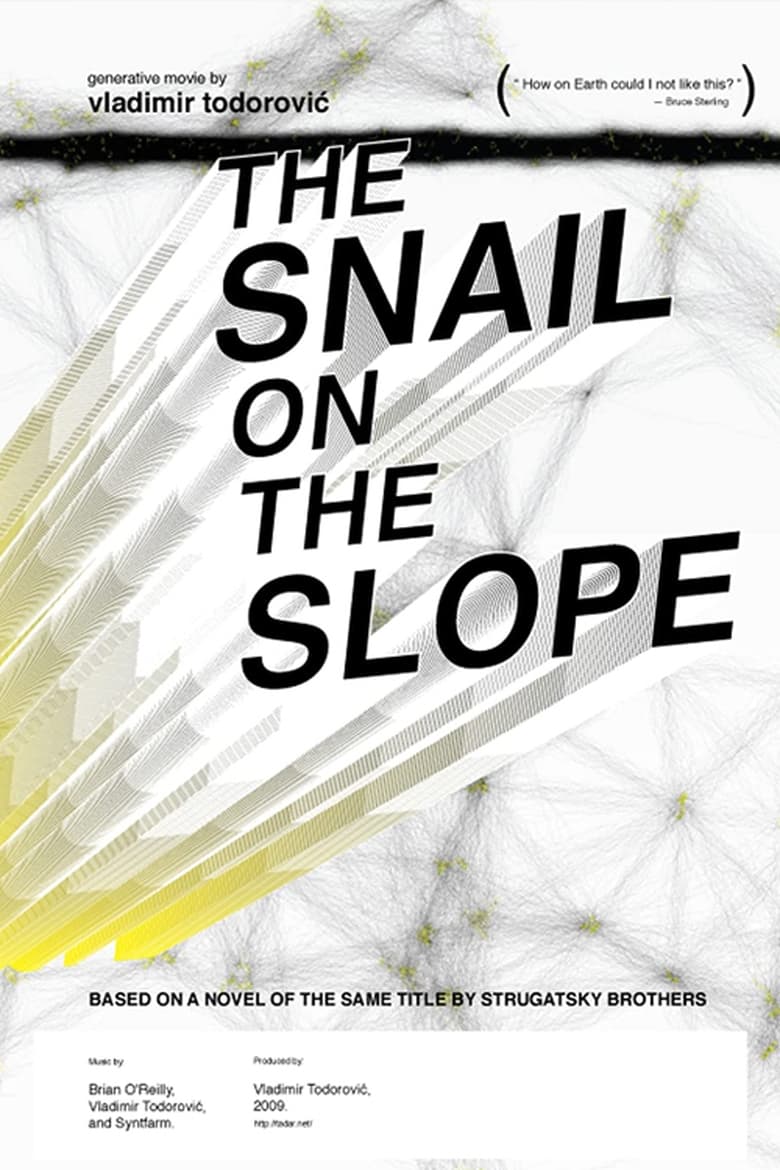 Poster of The Snail on the Slope