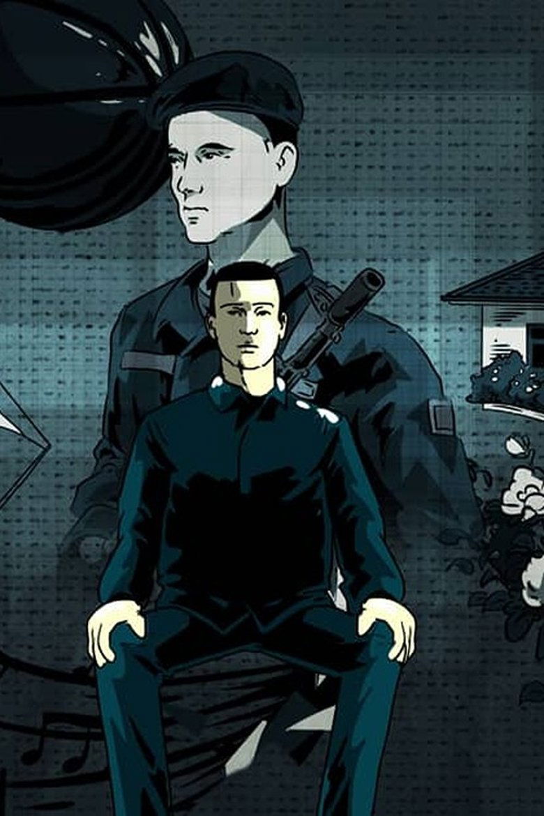 Poster of 82 Days in hell