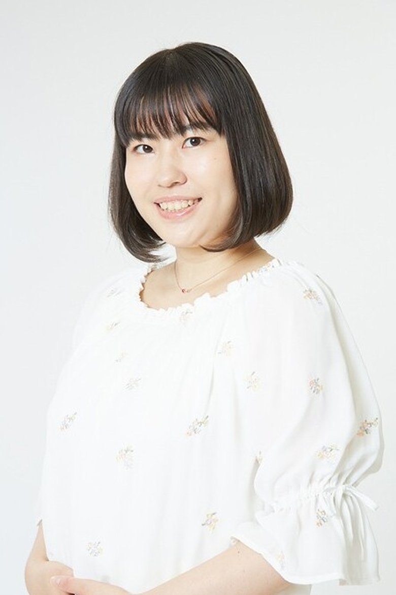 Portrait of Chika Kagura