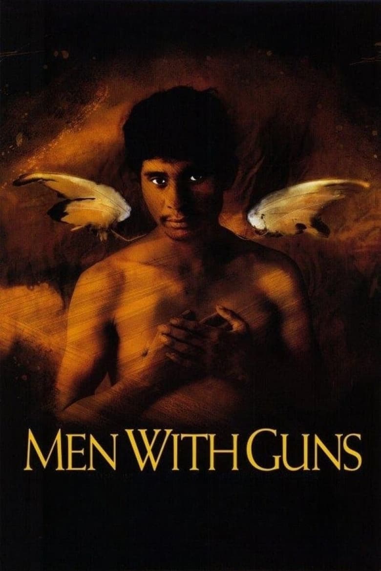 Poster of Men with Guns