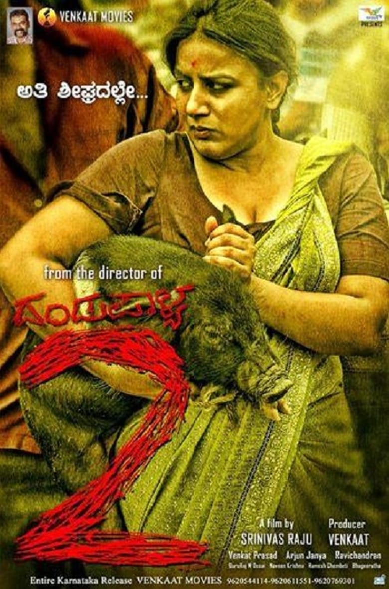 Poster of Dandupalya 2