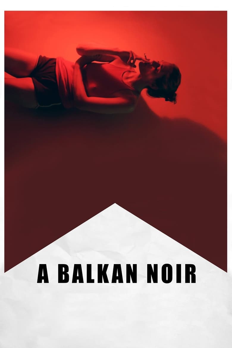 Poster of A Balkan Noir