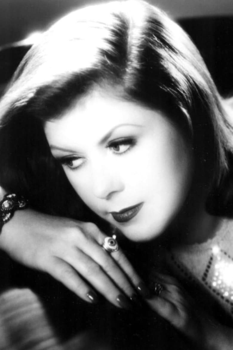 Portrait of Kirsty MacColl