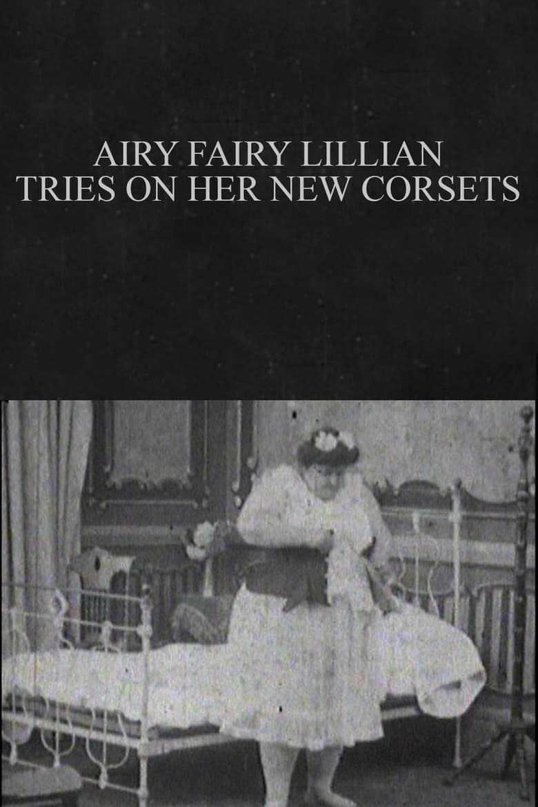 Poster of Airy Fairy Lillian Tries on Her New Corsets