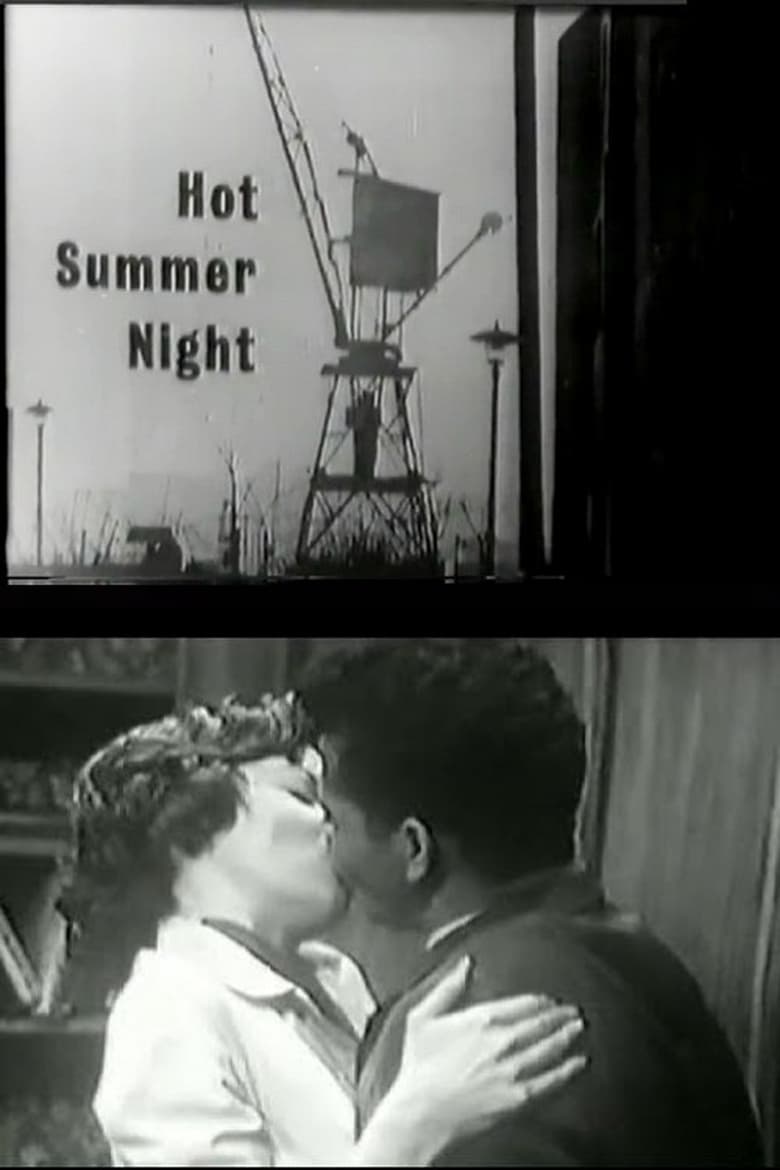 Poster of Hot Summer Night