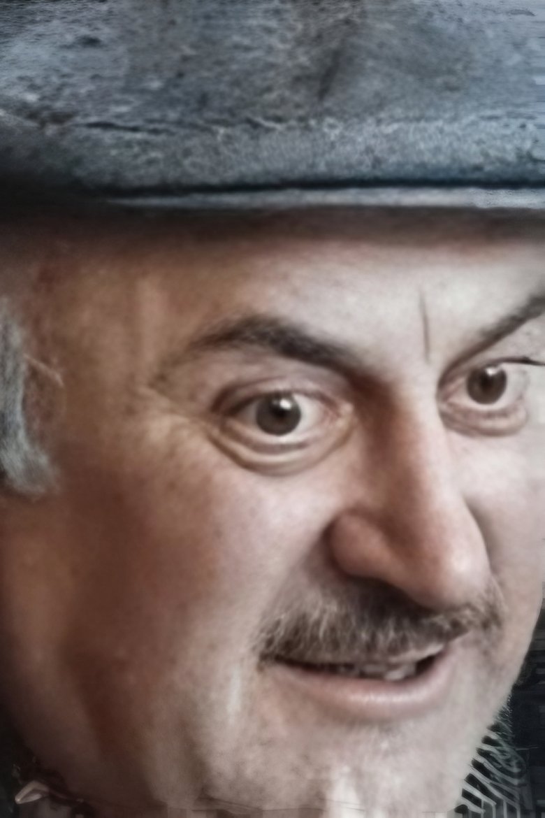 Portrait of Goven Cheishvili