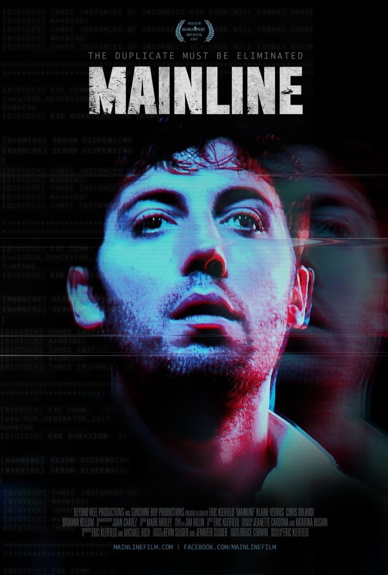 Poster of Mainline