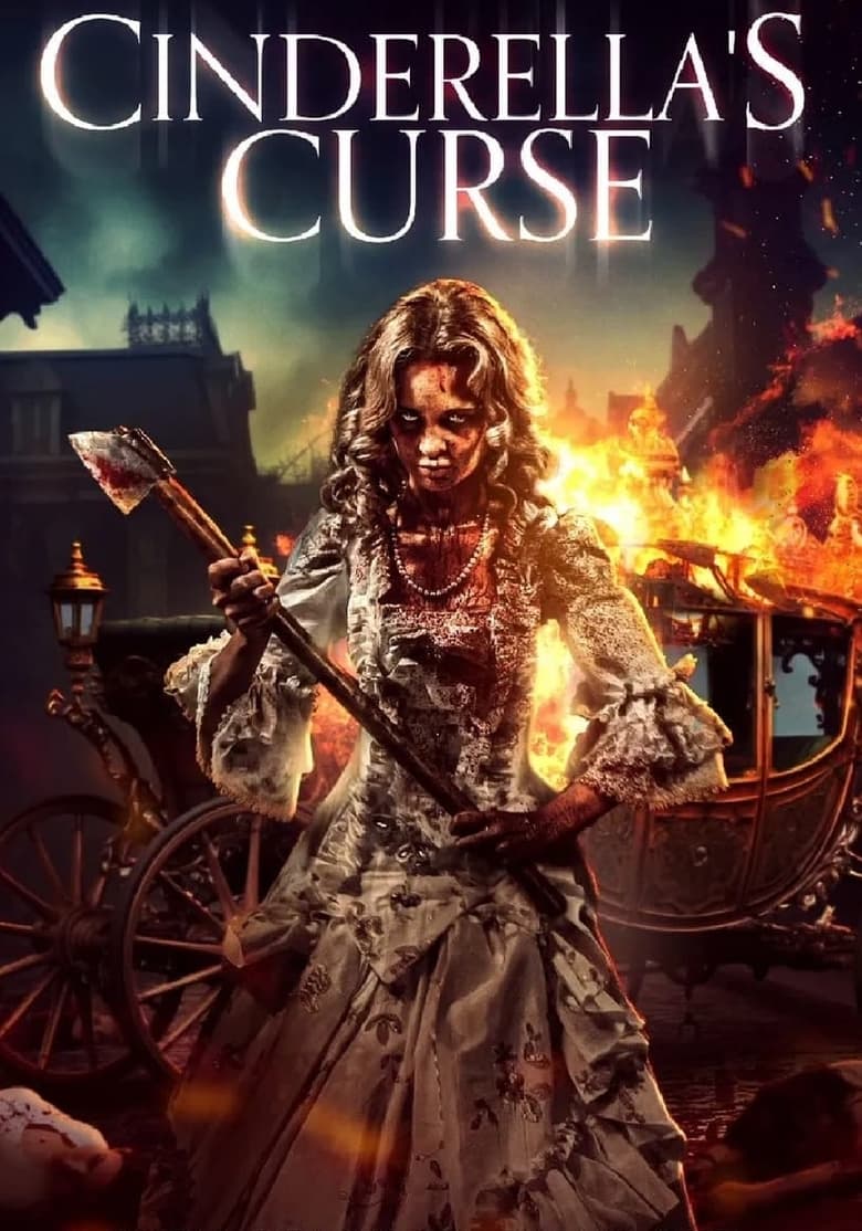 Poster of Cinderella's Curse