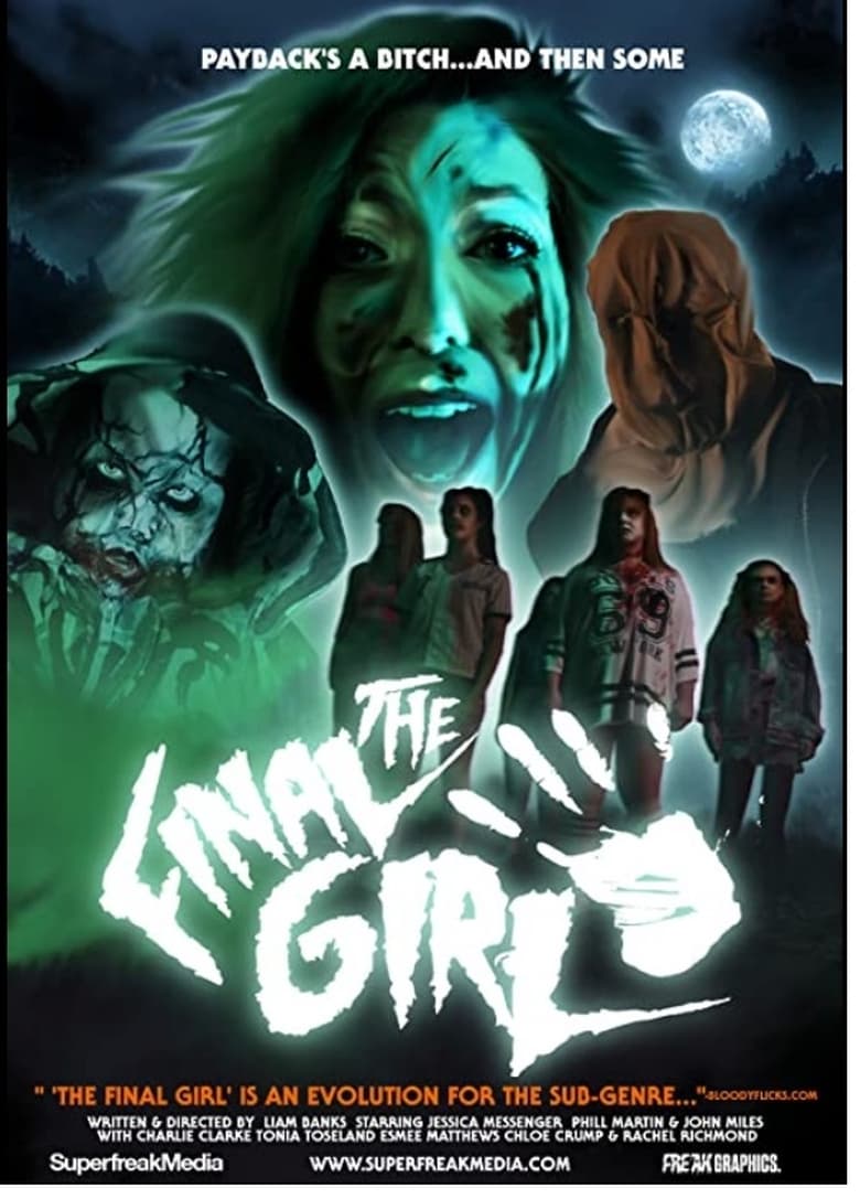 Poster of The Final Girl