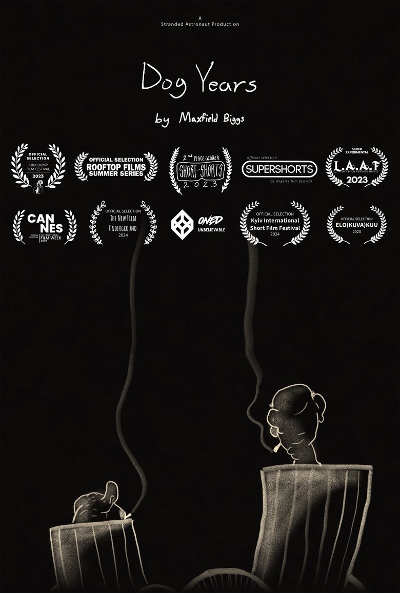Poster of Dog Years