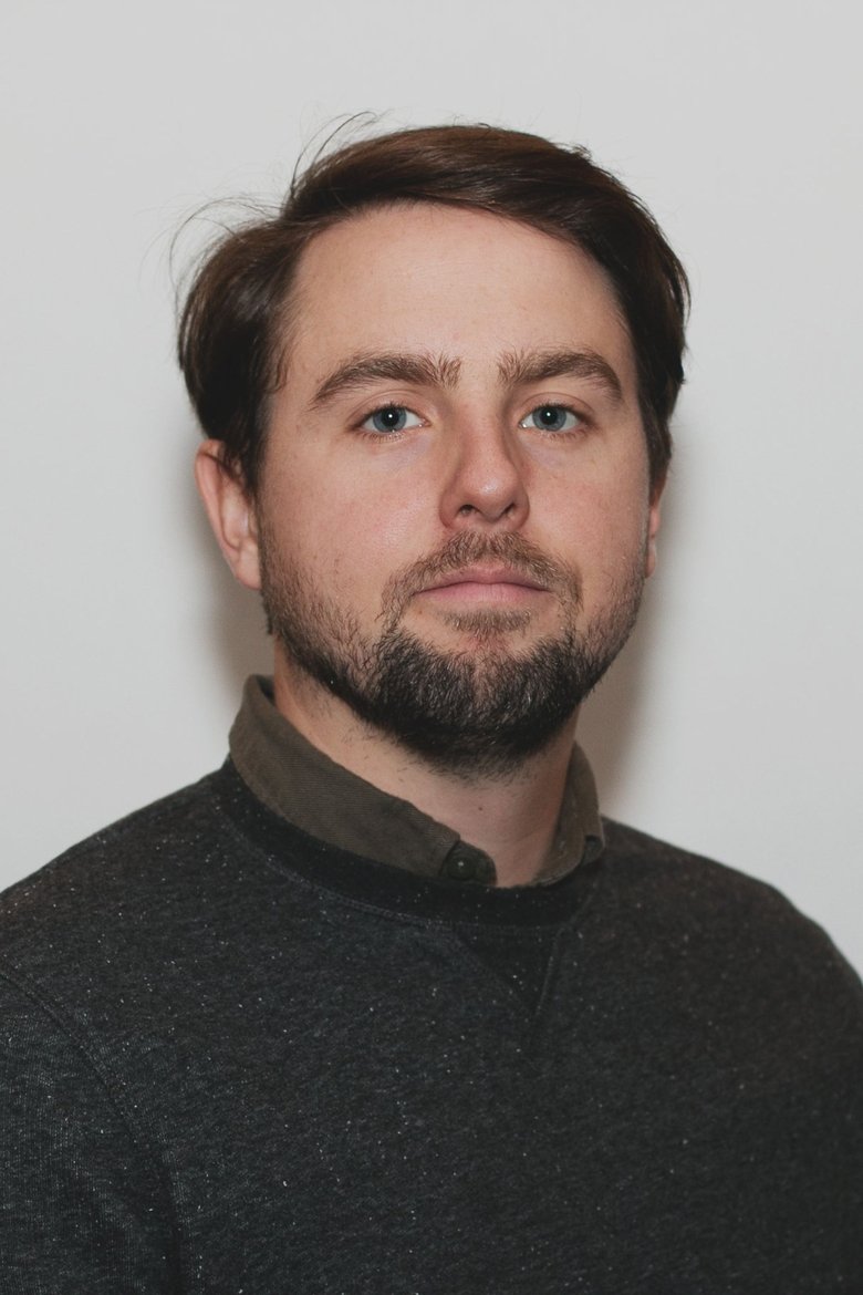 Portrait of Brendan Brady