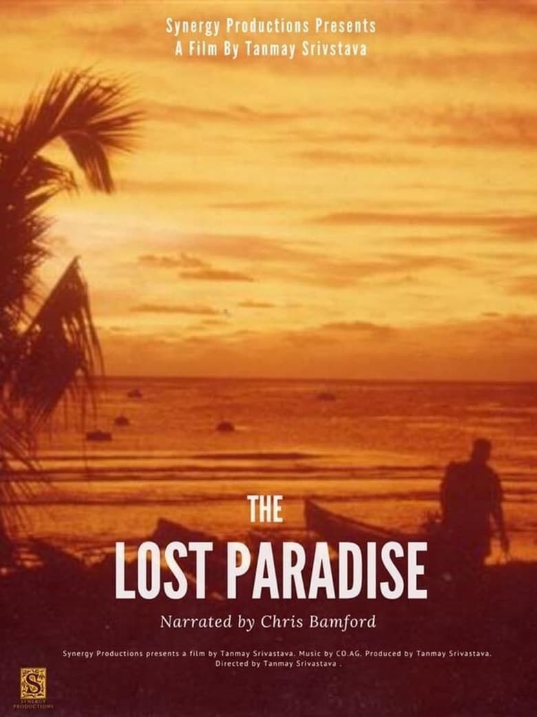 Poster of The Lost Paradise