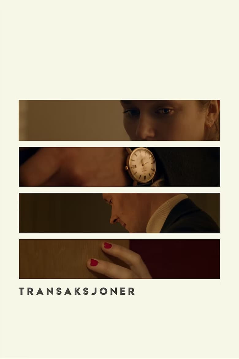 Poster of Transaksjoner