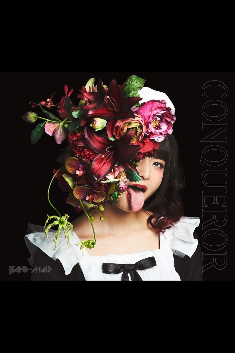 Poster of BAND-MAID - CONQUEROR [Limited Edition]