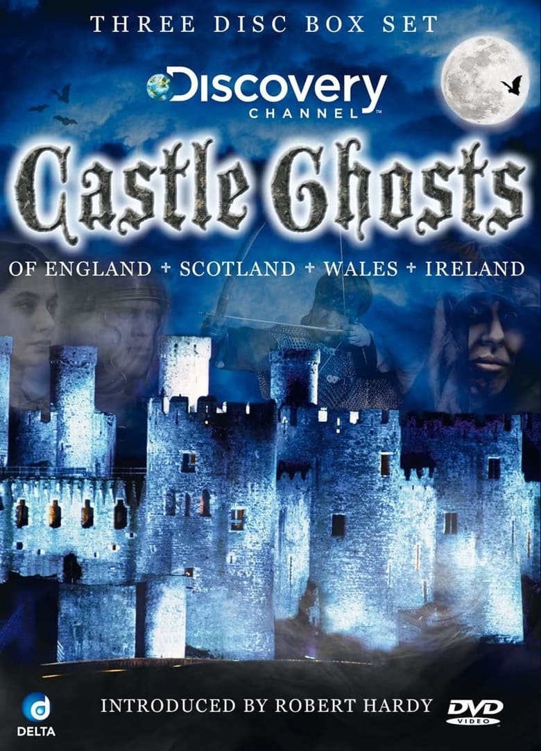 Poster of Castle Ghosts of England