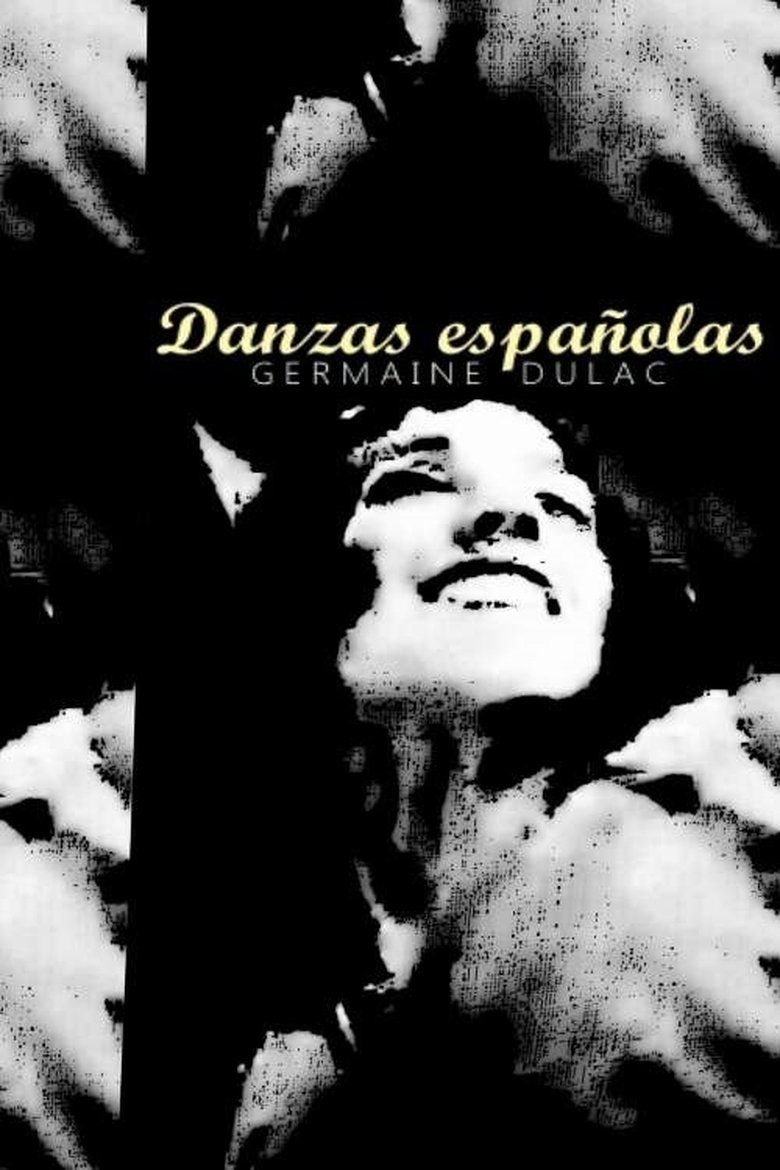 Poster of Danses espagnoles