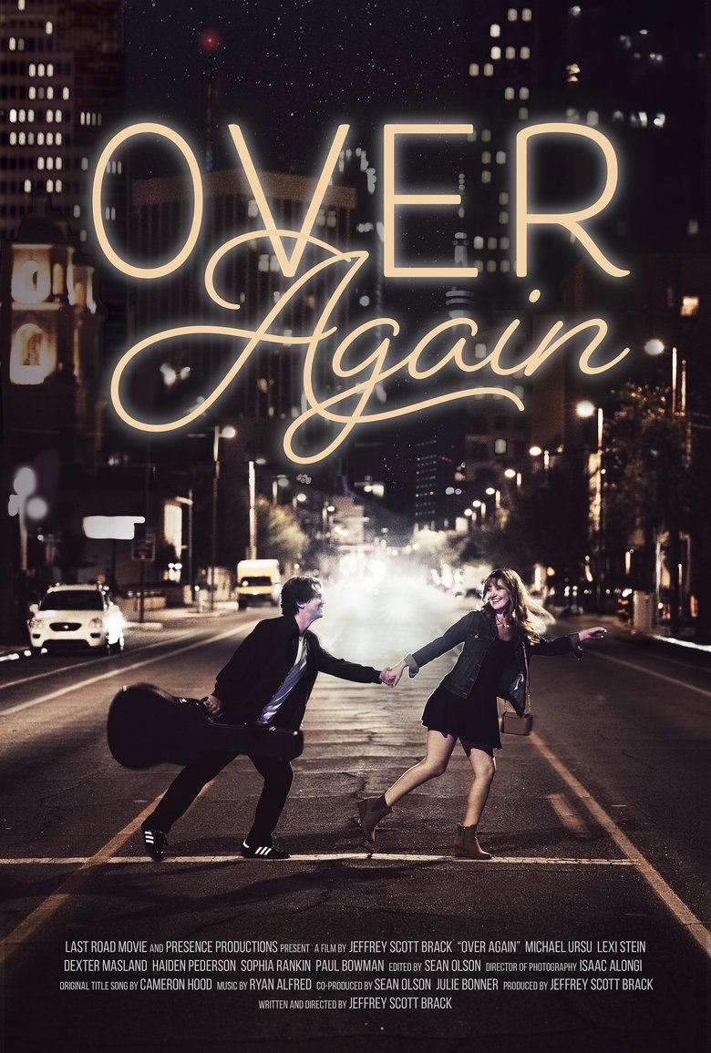 Poster of Over Again