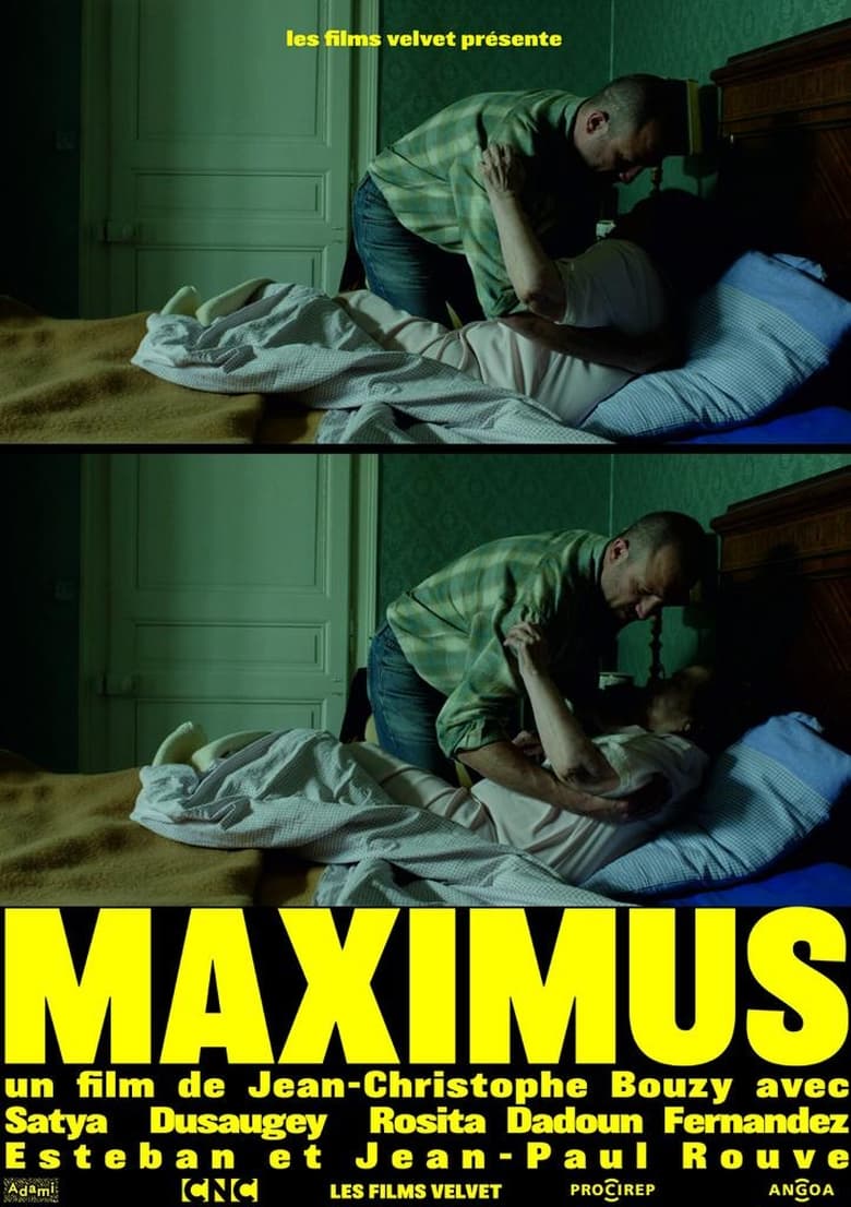 Poster of Maximus