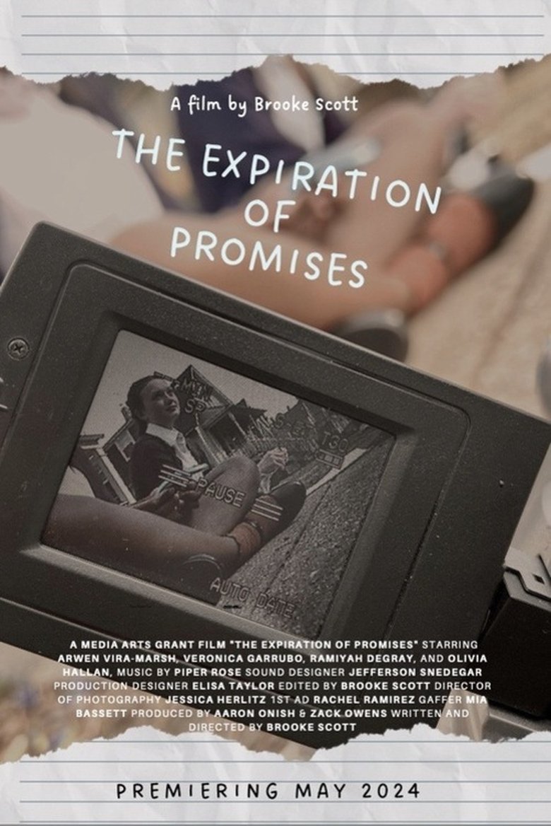 Poster of The Expiration of Promises