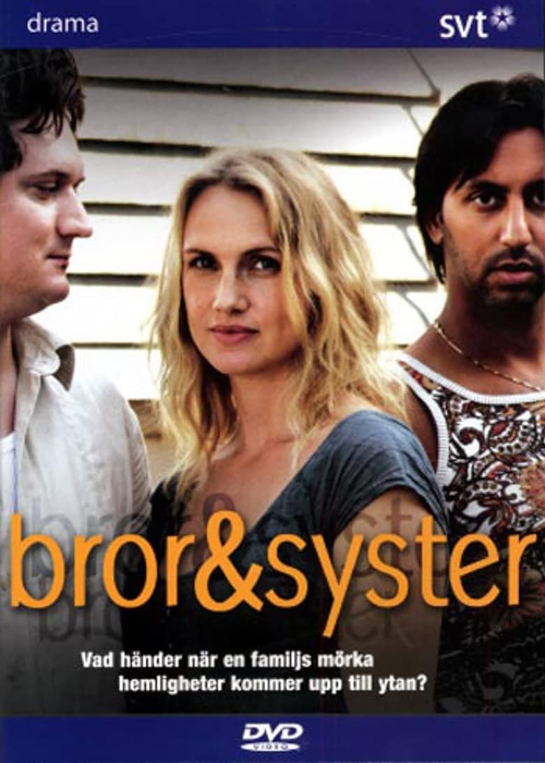 Poster of Bror & syster