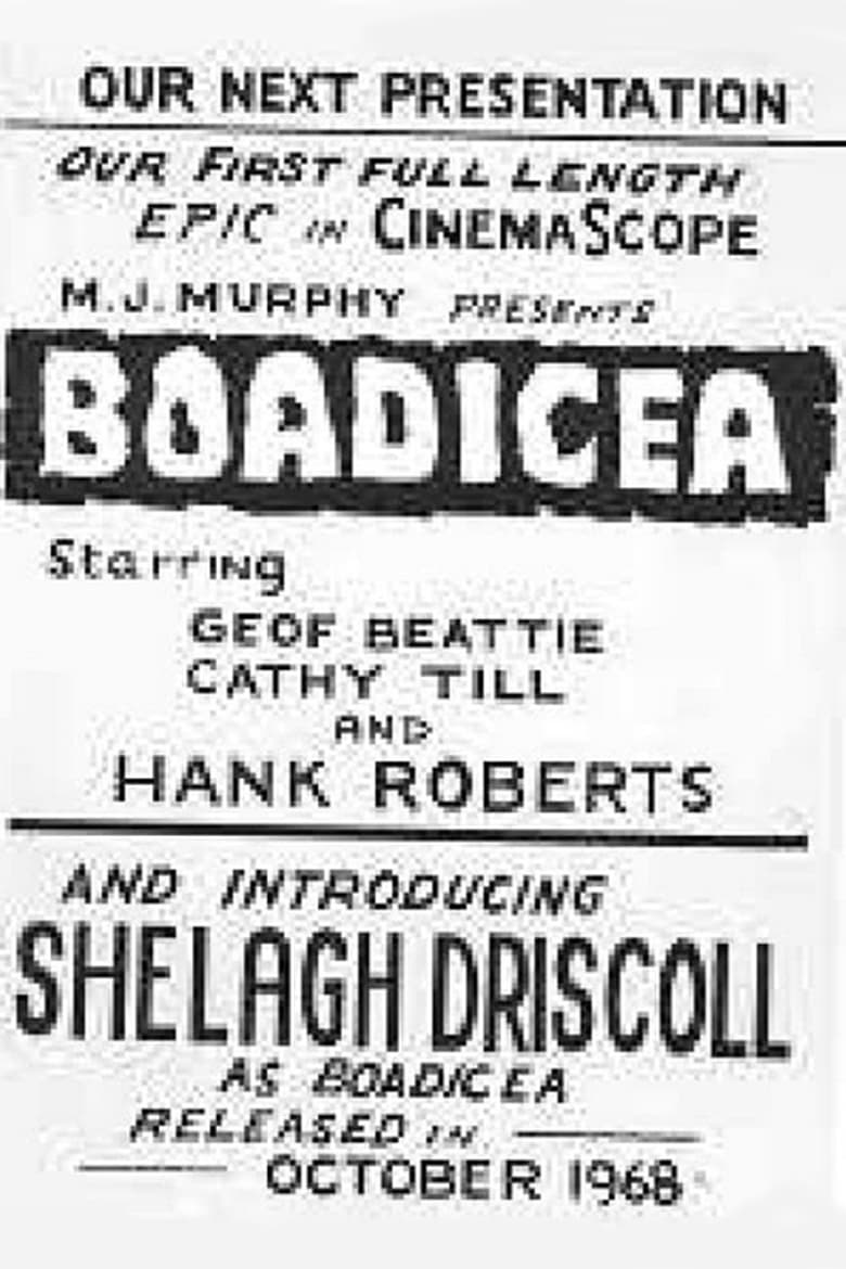 Poster of Boadicea