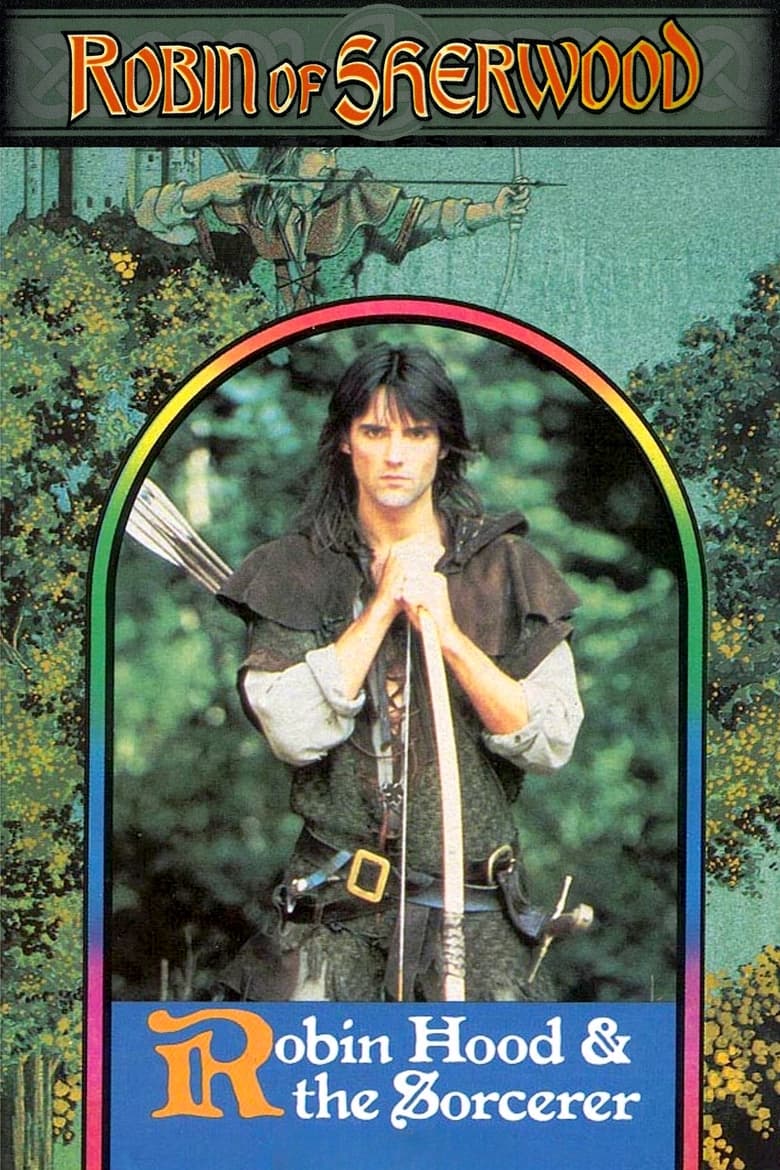 Poster of Robin of Sherwood: Robin Hood and the Sorcerer