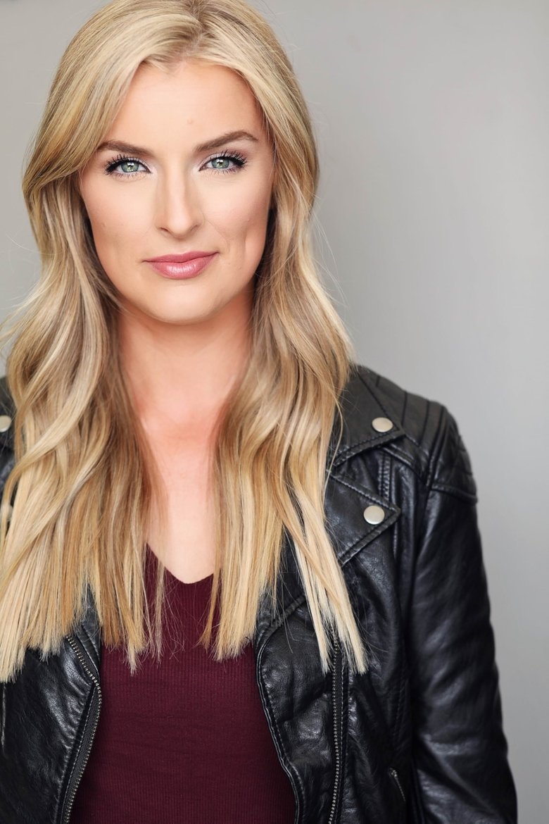 Portrait of Kelsey McKean